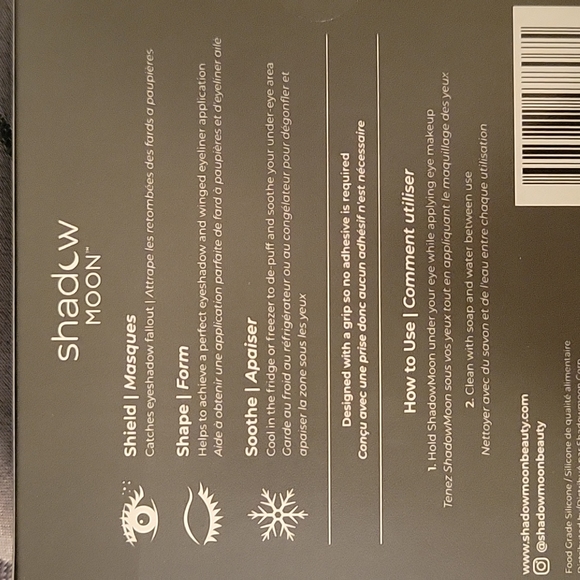 Reusable shadow shield - Picture 2 of 2